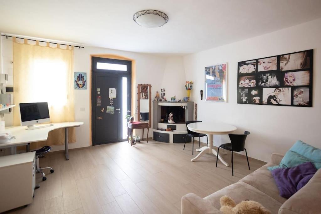 斯坎迪奇Casa Di Simone别墅 外观 照片