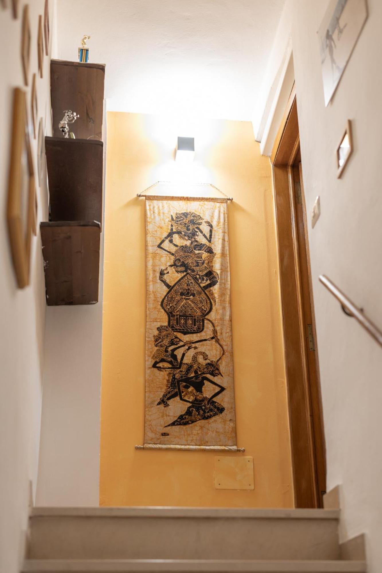 斯坎迪奇Casa Di Simone别墅 外观 照片